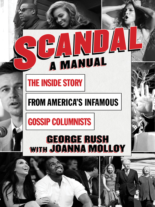 Title details for Scandal by George Rush - Available